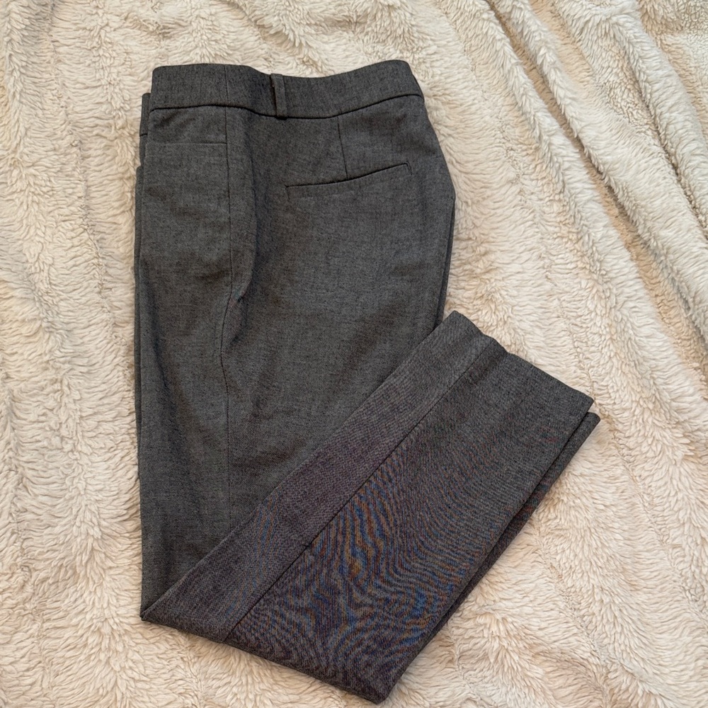 Banana Republic Sloan Gray Pants